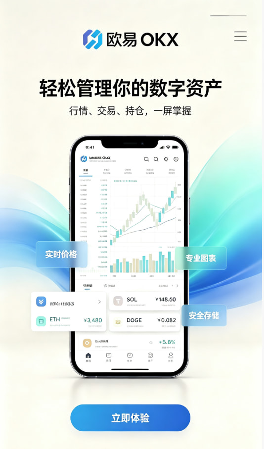欧交易所APP注册与实名教程配图
